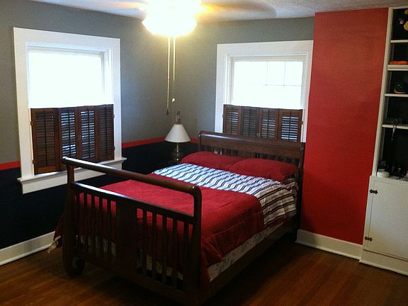 NW Bedroom