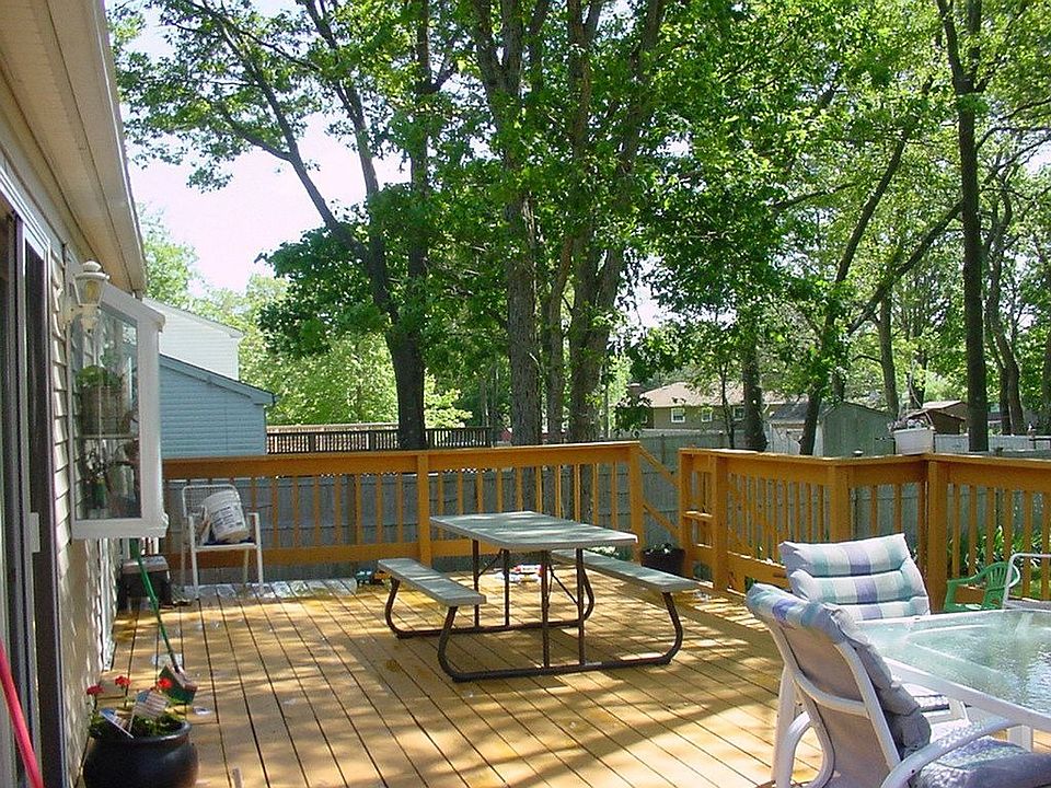 deck