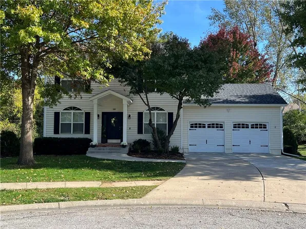 501 Hardwick Cir, Liberty, MO 64068