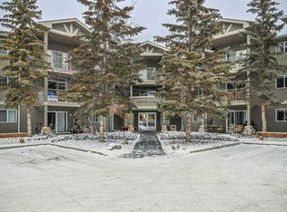 115 NW Elk Run Blvd #308, Canmore, AB T1W1G8