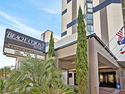 5308 N Ocean Blvd. #1702, Myrtle Beach, SC, 29577