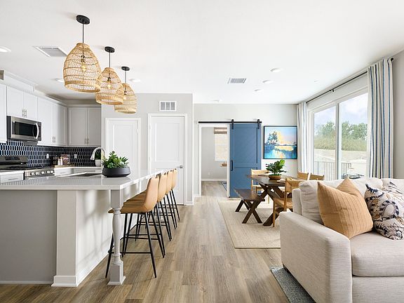 Blossom By Trumark Homes Plan 4 Covina, CA