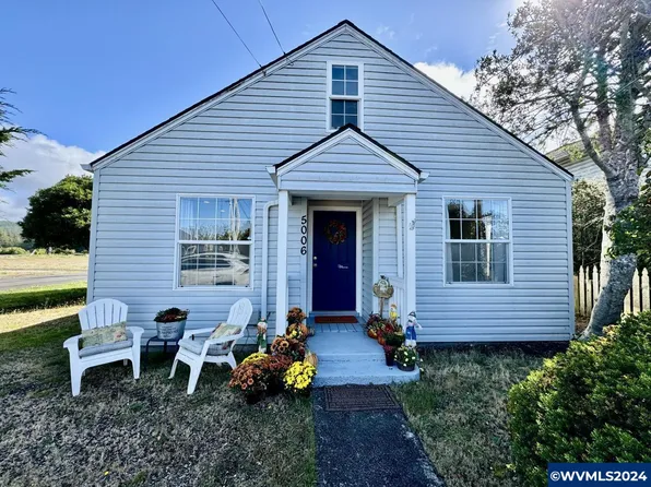5006 SE Keel Ave, Lincoln City, OR 97367