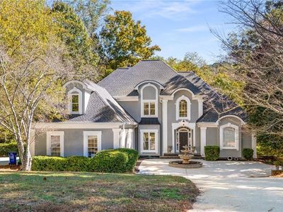 1722 Kanawha Trl, Stone Mountain, GA, 30087