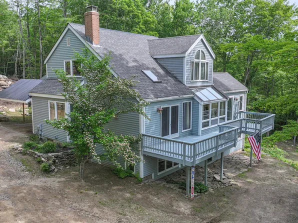 674 Elm Hill Road, Paris, ME 04281