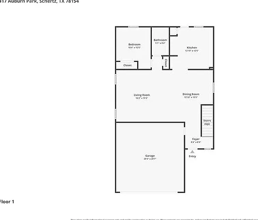 3 bed, 3.0 bath, 2040 sqft, $1,770 — Photo 2