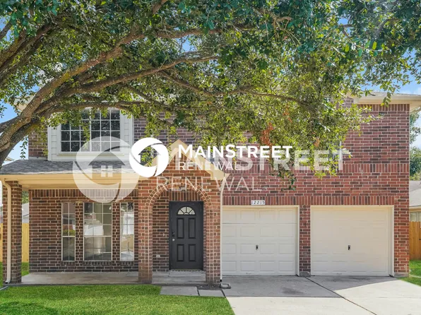 12215 Bowsman Dr, Tomball, TX 77377