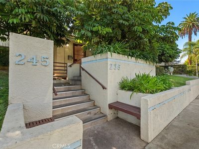 245 S Holliston Ave UNIT 109, Pasadena, CA, 91106