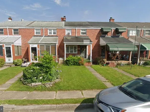 1917 Merritt Blvd, Dundalk, MD 21222