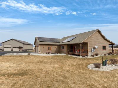 418 Triple Ln, Stevensville, MT, 59870