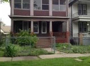 3681 Clippert St, Detroit, MI 48210