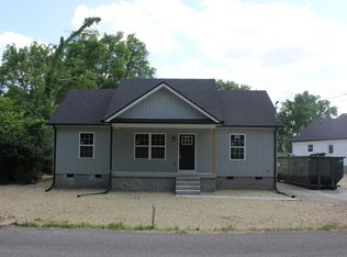 527 Belfast St LOT 3, Lewisburg, TN 37091