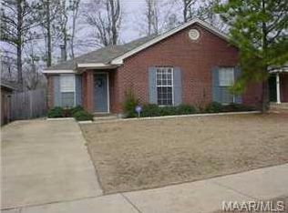 6437 Taylor Ridge Rd, Montgomery, AL 36116