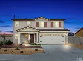 1722 Wheelbarrow Way, San Jacinto, CA 92582