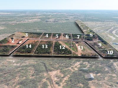 LOT 3 County Road 421 #421, Merkel, TX, 79536