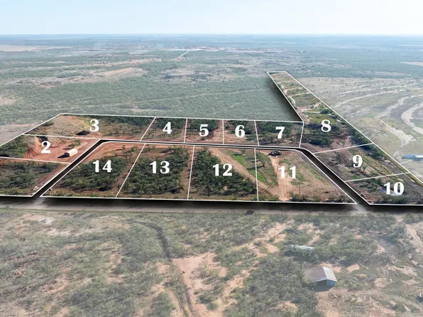LOT 5 County Road 421 #421, Merkel, TX 79536