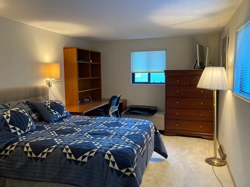 Waterfront, furnished mid-term rental. 3-Bed home with Garage and In-Unit Laundry — Photo 3