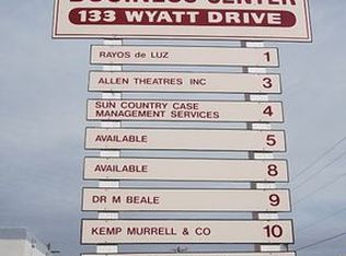 133 Wyatt Dr STE 3, Las Cruces, NM 88005