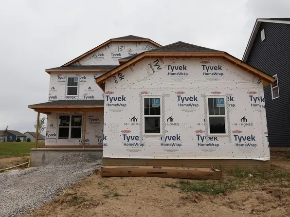 3928 Maize View Dr, Powell, OH 43065