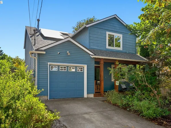 10016 N Polk Ave, Portland, OR 97203