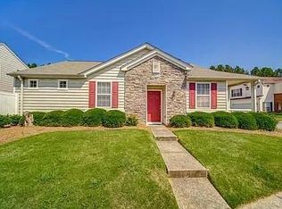 141 Windcroft Cir NW, Acworth, GA 30101