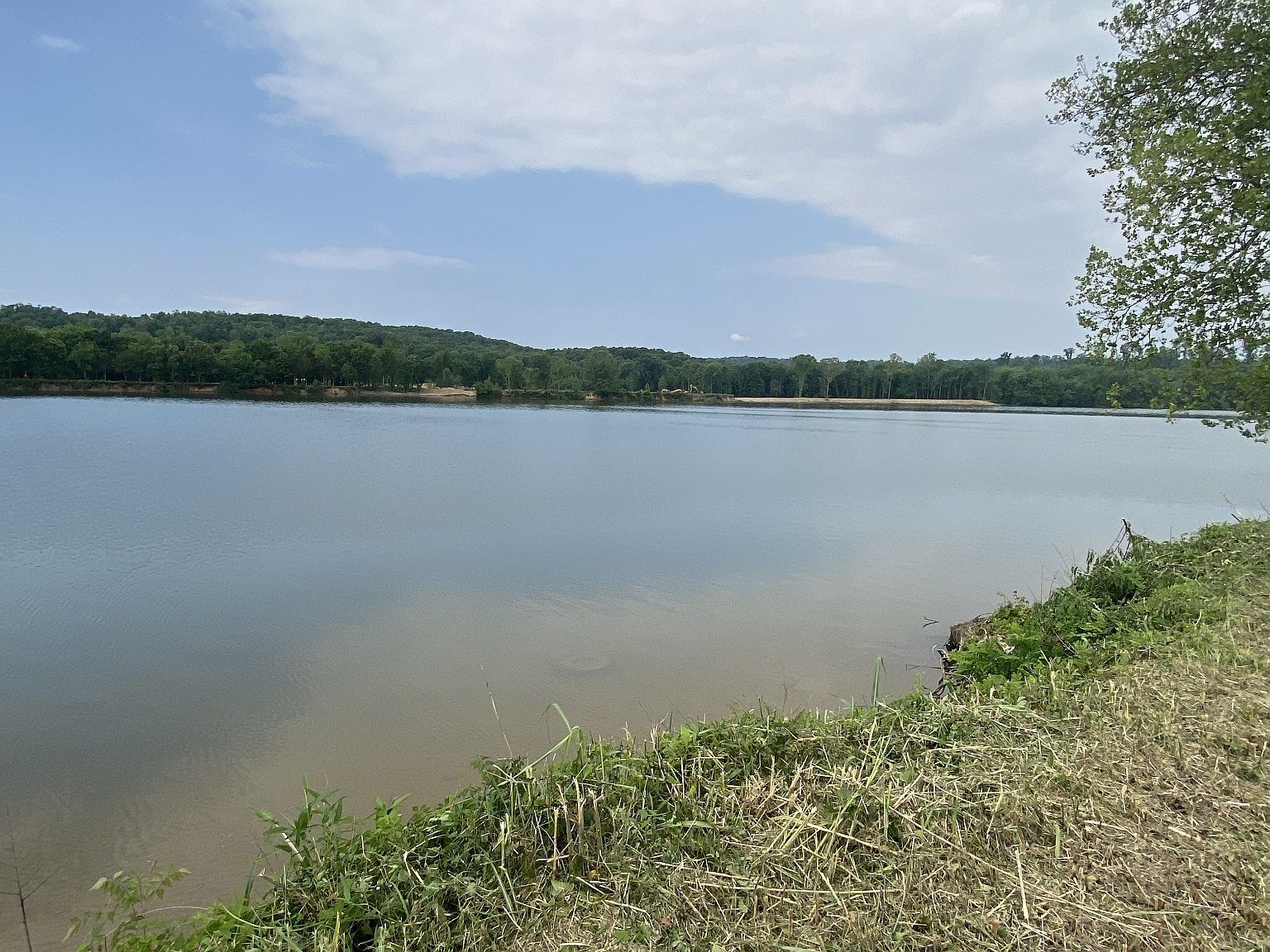 269 Hardin Bottom River Rd Lot 160, Clifton TN - Owner Finance Home