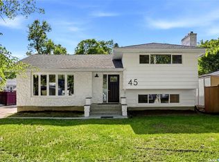 45 Tibbits Rd, Regina, SK S4S1N5