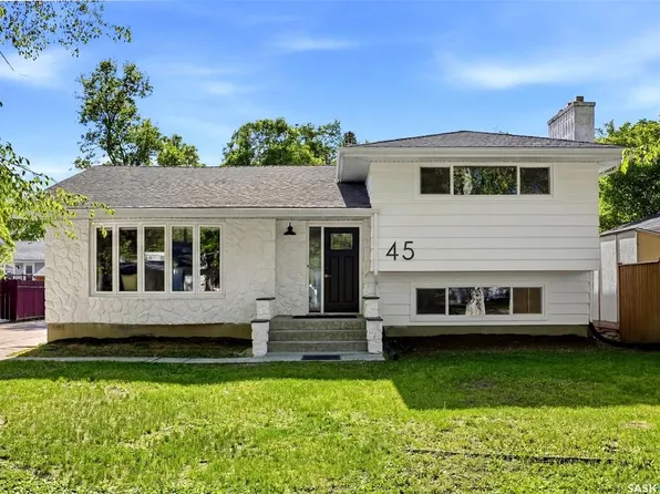 45 Tibbits ROAD, Regina, SK S4S 1N5
