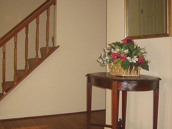 Inviting Foyer