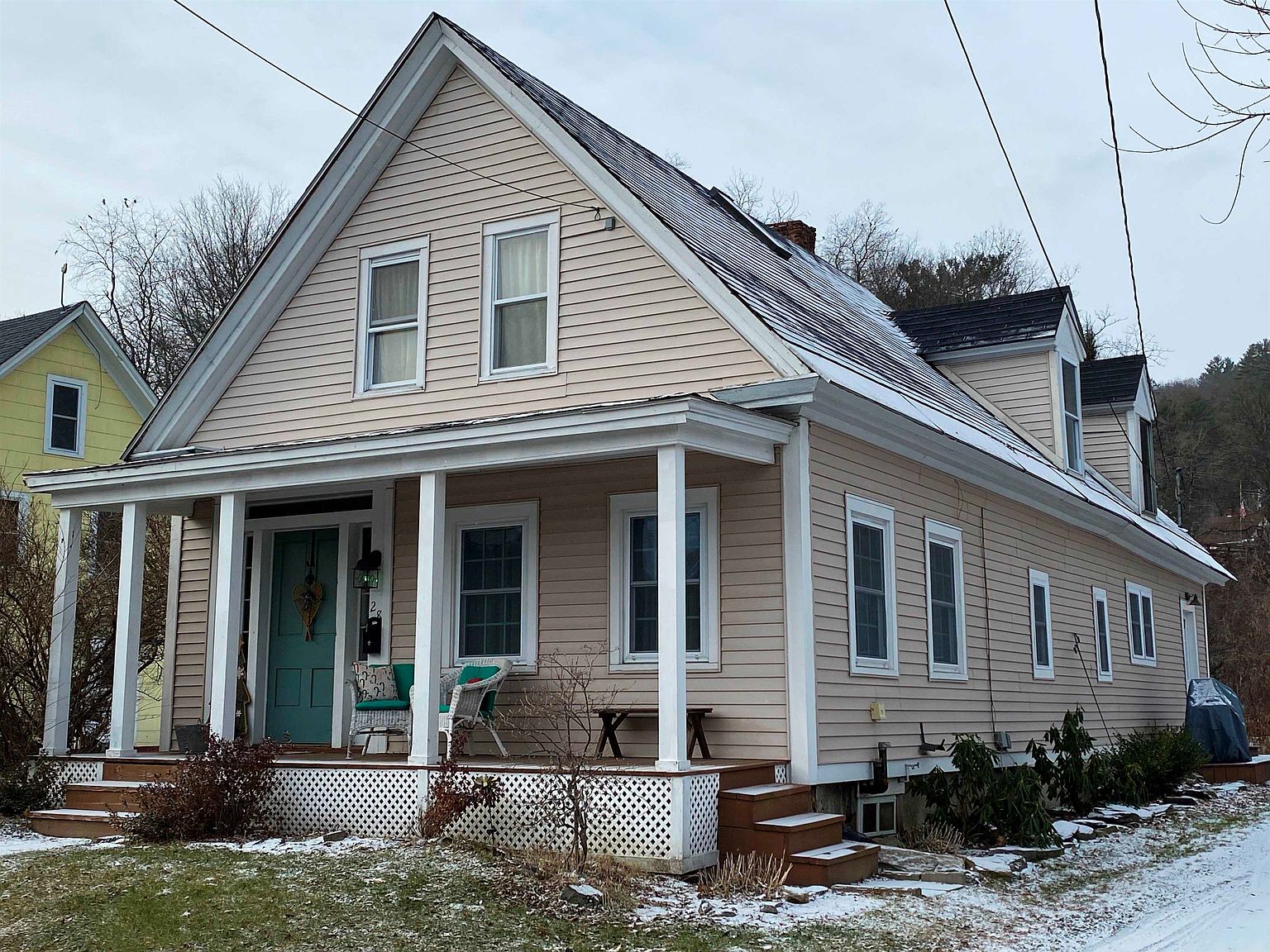 28 West Street, Lisbon, NH 03585 Zillow