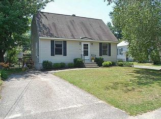 90 Arbutus Ave, South Portland, ME 04106