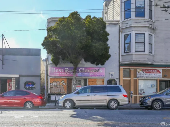 3774 Mission St, San Francisco, CA 94110