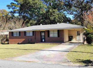 117 Hazel Dr, Warner Robins, GA 31088
