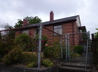 5402 20th Ave S, Seattle, WA 98108