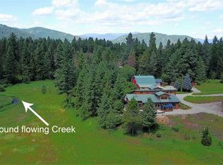 5650 Jewel Lake Rd, Sagle, ID 83860