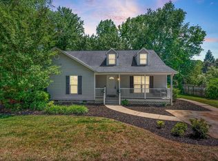 460 Ransdell Dr, Spartanburg, SC 29307
