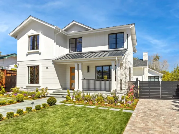 1112 Bernal Ave, Burlingame, CA 94010