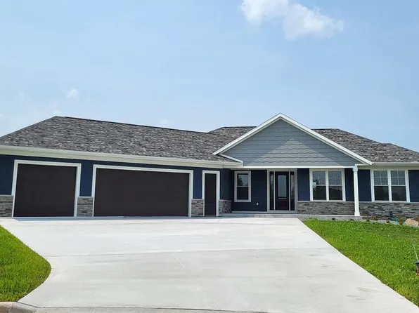 118002 BETTY DRIVE, Stratford, WI 54484