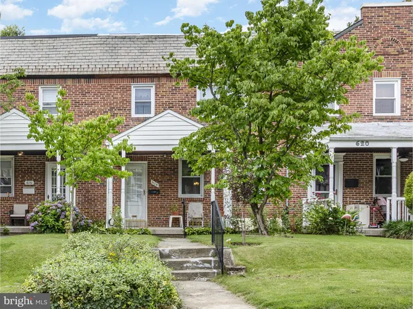 618 Highwood Dr, Baltimore, MD 21212