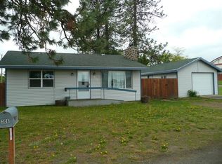 306 E Fellows St, Medical Lake, WA 99022