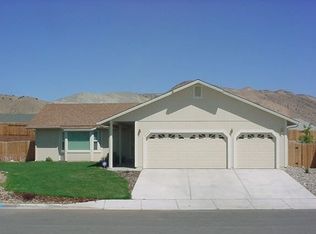 2355 Mammatus Dr, Sparks, NV 89441