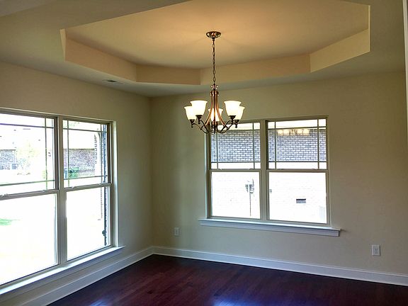 Tray Ceiling Accent