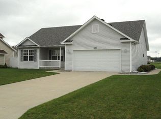 8438 Waxwing St, Freeland, MI 48623