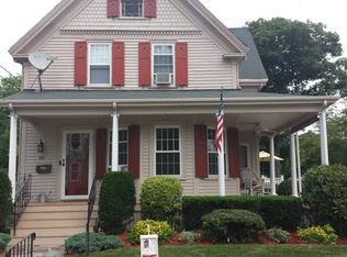 60 Gifford St, Brockton, MA 02301