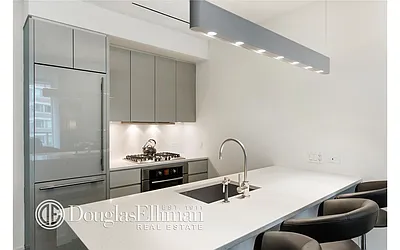 Rented by Douglas Elliman