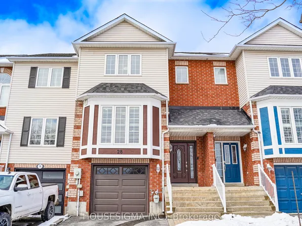 28 Kilgannon Ave, Clarington, ON L1E 3E1