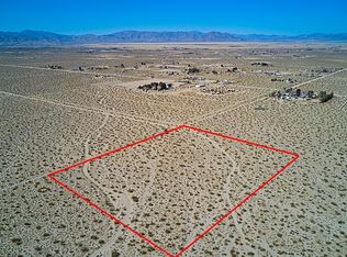 Lincoln Rd, Lucerne valley, CA 92356