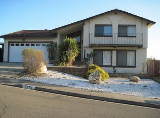 5254 Heavenly Ridge Ln, Richmond, CA 94803