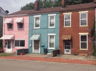 3117-3121 Jacob St, Wheeling, WV 26003