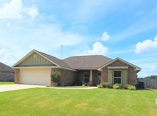 18224 Outlook Dr, Loxley, AL 36551